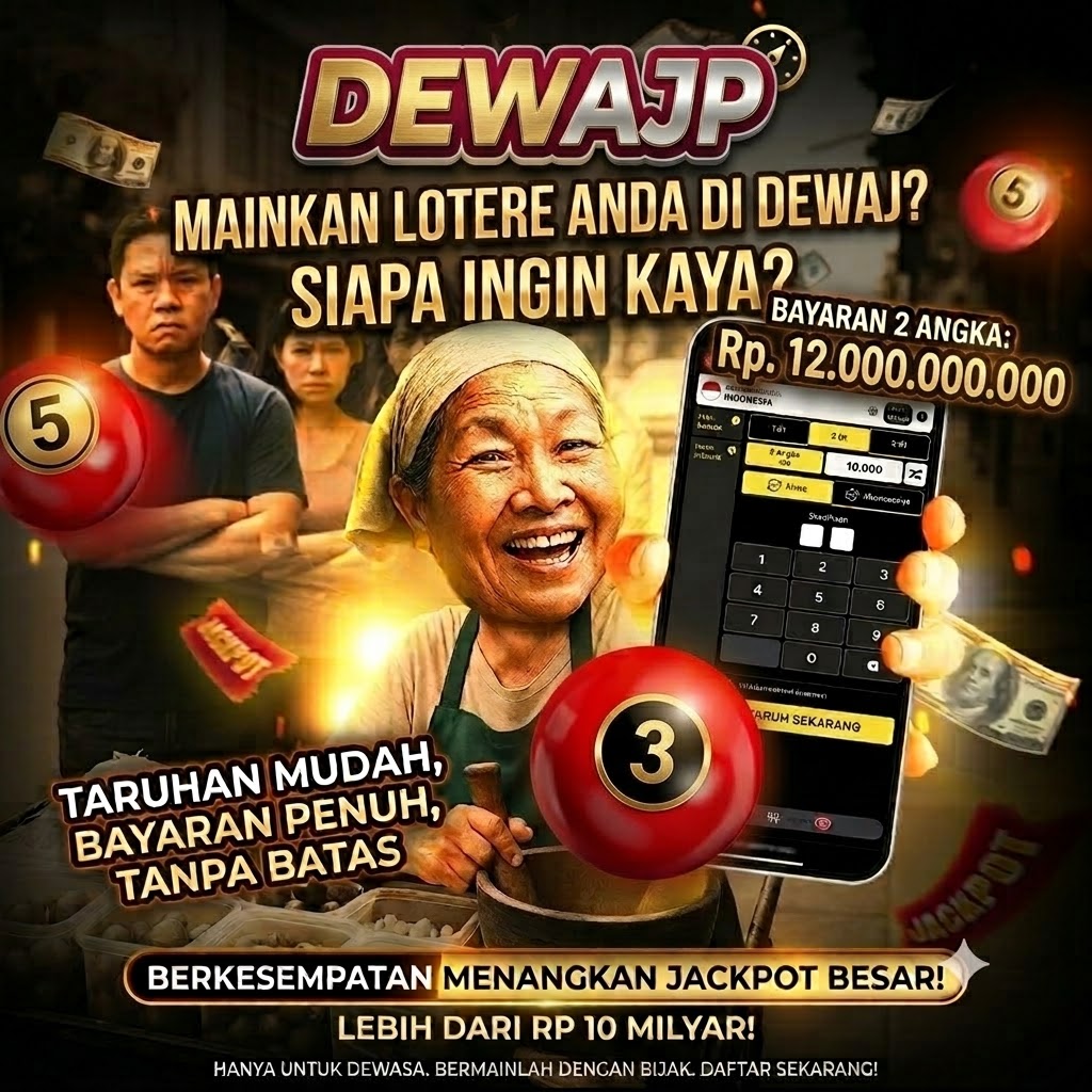 dewajp ✈️ Login Link Slot Gacor & Situs Result Toto Online